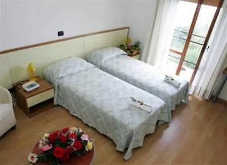 Szálloda Abbadetta Sorrento